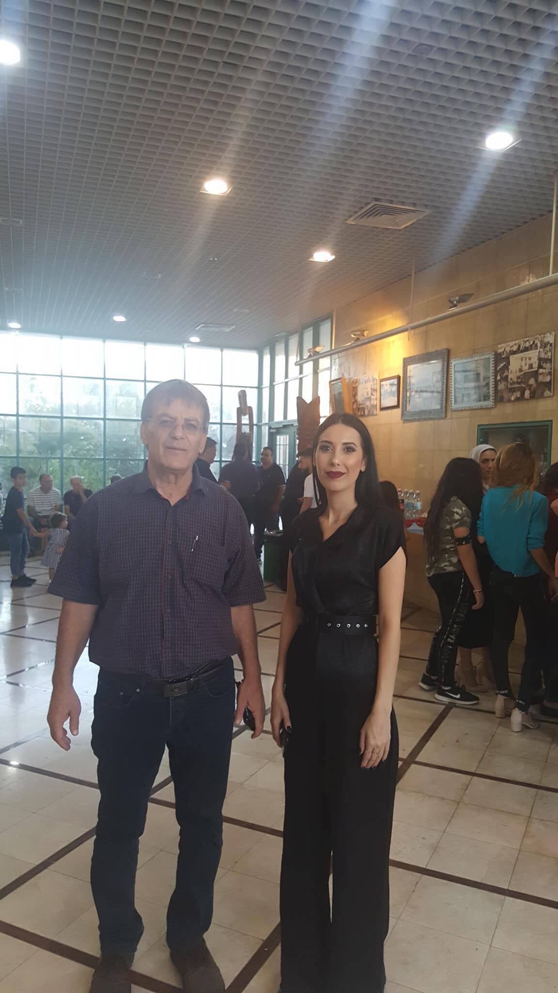 المغار : امسية لاشهار كتاب بعنوان دروز بين دمش وتل ابيب للكاتبة لينيل غانم 